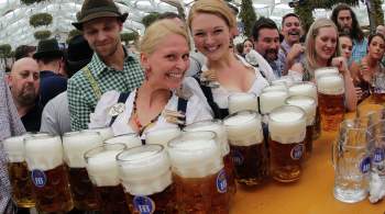 В Германии пивоварням грозит разорение из-за энергетического кризиса