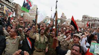 Армия Йемена остановила захват провинции Мариб повстанцами-хуситами