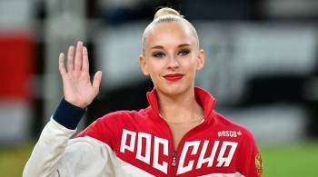 Кудрявцева издевательски ответила на обвинения украинской гимнастки