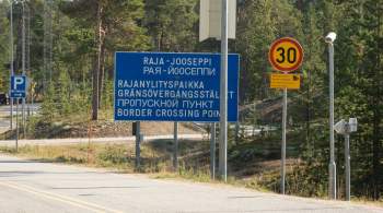 СМИ: финские военные заключают соглашения с владельцами земли у границы 