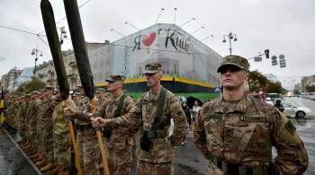 США опровергли данные о приостановке военной помощи Украине
