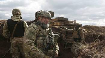 На Украине заявили о неизбежности войны