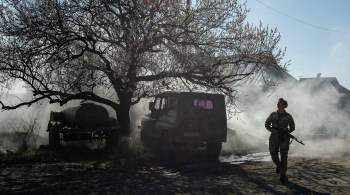 ВСУ продолжают размещать вооружение в жилых районах Донбасса, заявили в ЛНР