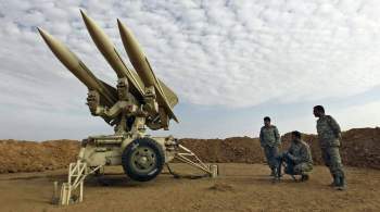 Иран нанес ракетный удар по курдским группировкам в Ираке