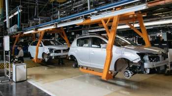 Renault может начать производство новых моделей на  АвтоВАЗе 