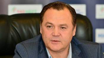 Рафик Якубов назначен спортивным директором СКА
