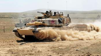 СМИ: США передадут Украине более современные танки Abrams