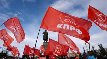 КПРФ внесла в Мосгордуму проект об увеличении выплат для ветеранов труда