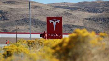 СМИ: в США новый электромобиль Tesla загорелся, когда водитель был внутри