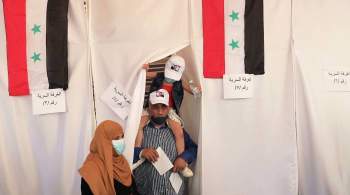 Главы МИД стран Запада отказались считать выборы в Сирии свободными