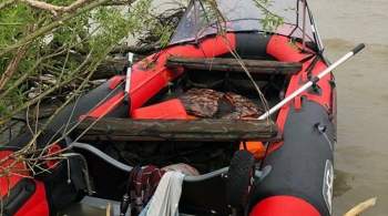 Врач рассказал о состоянии найденного в лодке на озере в Приморье ребенка