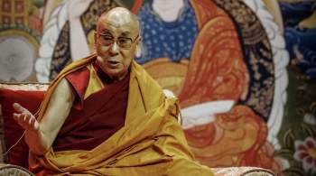 Далай-лама разберет с российскими буддистами сочинение Будды Будущего