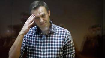 В ОНК заявили, что жена ни разу за три года не навестила Навального 
