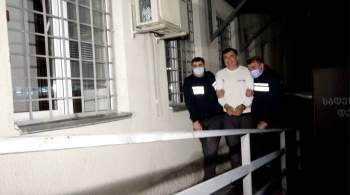 Суд в Тбилиси рассмотрит дело владельца квартиры, где скрывался Саакашвили