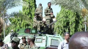 Спецпредставитель генсека ООН призвал не допустить конфронтации в Судане