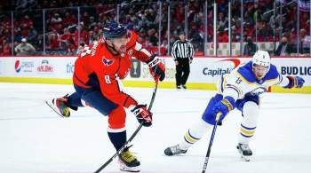 Овечкин признан первой звездой дня в НХЛ, Панарин — третьей