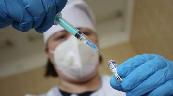 В Минздраве заявили о важности регистрации вакцины от COVID-19 для детей