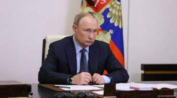 Путин поприветствовал участников фестиваля  Площадь искусств 