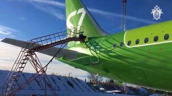 В аэропорту Магадана прокомментировали вынужденную посадку самолета S7