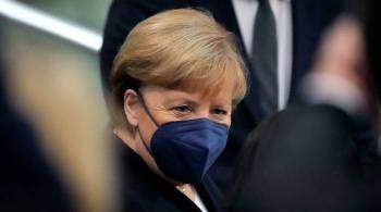 Меркель передала дела новому канцлеру Германии 