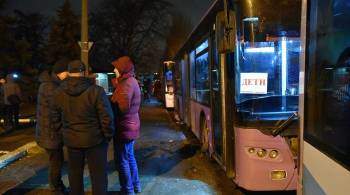 Из Луганска выехали первые 55 эвакуированных жителей