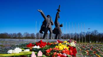 Ленинградская область готова принять памятник советским воинам из Риги