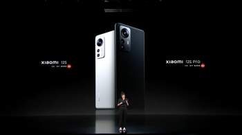 Xiaomi показала новые смартфоны 12S и 12S Pro