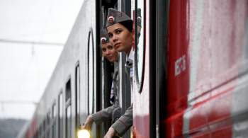 В Мурманской области восстановили движение поездов после схода вагонов