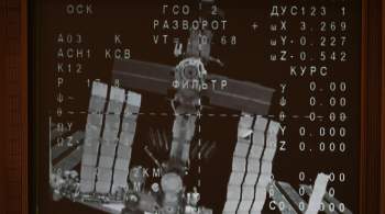 Роскосмос: температура на  Союз МС-22  не выходит за пределы допустимого