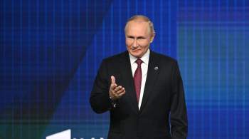 В Британии пришли в восторг от замечания Путина в адрес Трасс