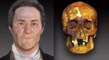 Ученые восстановили облик мужчины, которого в XIX веке считали вампиром