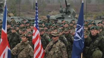 Страны НАТО обсудят поддержку Киева на авиабазе Рамштайн
