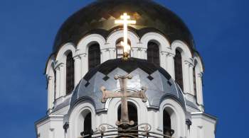 УПЦ заявила о новой попытке захвата собора в Каменце-Подольском