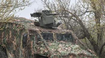Российские военные уничтожили в ДНР украинский склад боеприпасов