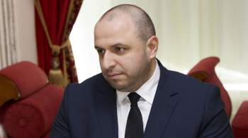 СМИ: на Украине могут возбудить дело против нового министра обороны 