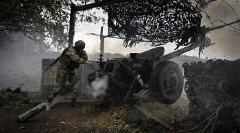 Артиллеристы ЦВО обстреляли позиции ВСУ агитлистовками 