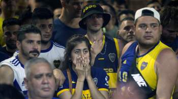 В Аргентине фанат покончил с собой после поражения команды 