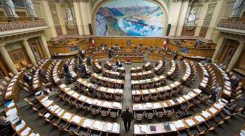 Парламент Швейцарии избрал главу МИД Кассиса президентом страны на 2022 год
