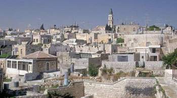 В Иерусалиме предотвратили  автомобильный теракт 