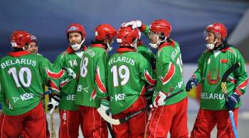 В Латвии предложили взять в заложники белорусскую хоккейную команду
