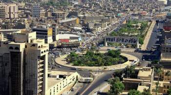 Пять человек погибли при взрыве на рынке в Ираке, сообщили СМИ