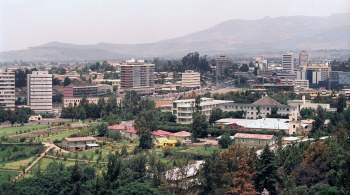 Власти Эфиопии выступили за мирное разрешение конфликта в Тыграе