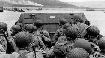 Ветеран США призвал не забывать уроки Второй мировой