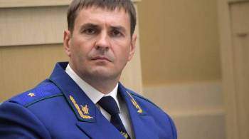Заместитель генпрокурора провел прием горняков после ЧП на шахте Кузбасса