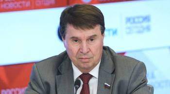 Сенатор заявил о готовности Крыма принять эвакуируемых из Донбасса