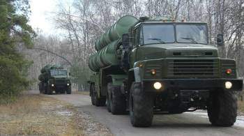 Украина перебросила в Донбасс дивизион комплексов C-300, заявили в ДНР