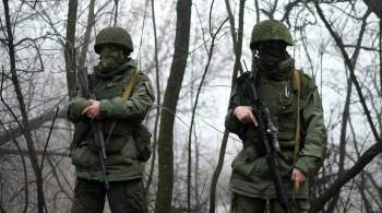 ДНР обвинила украинских силовиков в минировании полей в Донбассе