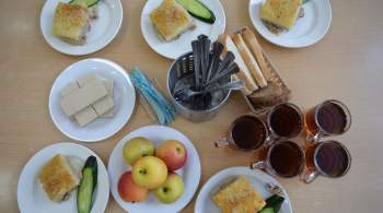 На Кубани установили единый стандарт питания школьников