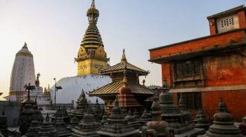 Непал приостанавливает международное авиасообщение