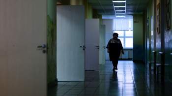 В Москве задержали подростка, угрожавшего ножом в школе 